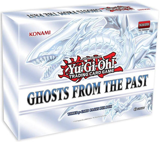 Ghosts From The Past Box