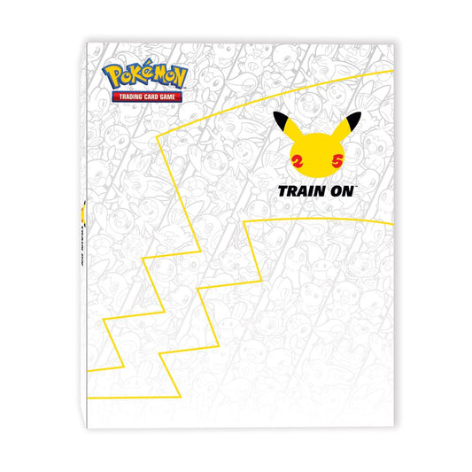 First Partner Collector's Binder