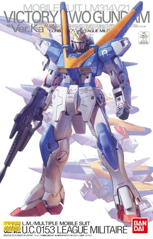 Victory Two Ver.Ka Gundam MG