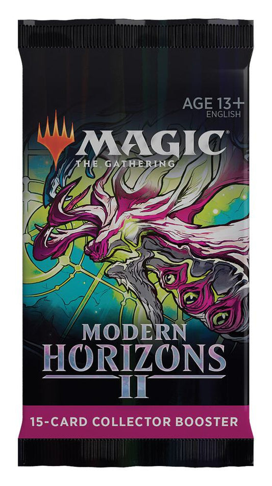 Modern Horizons 2 Collector Booster Pack