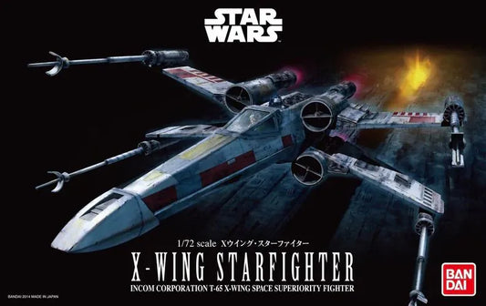 X-Wing Star Fighter Star Wars Model Kit