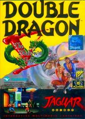 Double Dragon V - Atari Jaguar