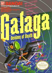 Galaga: Demons of Death - NES