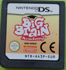Big Brain Academy [Not for Resale] - Nintendo DS