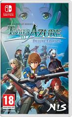 The Legend Of Heroes: Trails To Azure [Deluxe Edition] - PAL Nintendo Switch