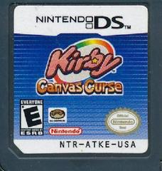 Kirby Canvas Curse [Not for Resale] - Nintendo DS