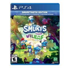The Smurfs Mission Vileaf [Smurtastic Edition] - Playstation 4