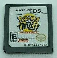 Pokemon Trozei [Not for Resale] - Nintendo DS