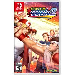 Capcom Fighting Collection 2 - Nintendo Switch