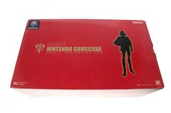 Nintendo Gamecube Gundam Char's Customized Box [Limited Edition] [JP]  - Gameucbe