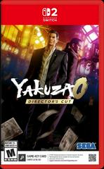 Yakuza 0 Director's Cut - Nintendo Switch 2