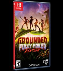 Grounded: Fully Yoked Edition - Nintendo Switch