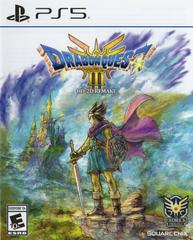Dragon Quest III HD-2D Remake - Playstation 5