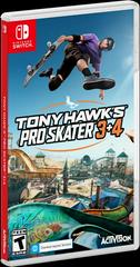 Tony Hawk's Pro Skater 3 + 4 - Nintendo Switch