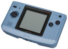 NeoGeo Pocket Color System [Blue] - Neo Geo Pocket Color