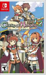 Class Of Heroes 1 & 2: Complete Edition - Nintendo Switch