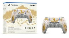 DualSense Wireless Controller [Ghost Of Yotei Gold Limited Edition] - Playstation 5