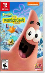 Spongebob Squarepants: The Patrick Star Game - Nintendo Switch