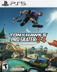 Tony Hawk's Pro Skater 3 + 4 - Playstation 5