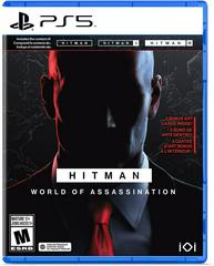 Hitman World of Assassination - Playstation 5