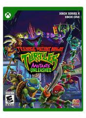 Teenage Mutant Ninja Turtles: Mutants Unleashed - Xbox Series X