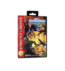 Darius: Extra Version [Homebrew] - Sega Genesis