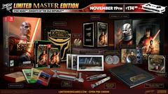 Star Wars: Knights of the Old Republic [Master Edition] - Nintendo Switch