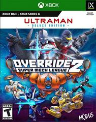 Override 2: Super Mech League [Ultraman Deluxe Edition] - Xbox Series X