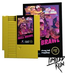 Jay and Silent Bob Mall Brawl [Homebrew] - NES