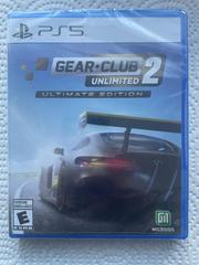 Gear Club Unlimited 2 [Ultimate Edition] - Playstation 5