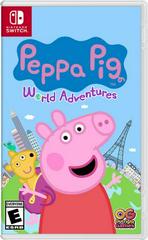 Peppa Pig World Adventures - Nintendo Switch