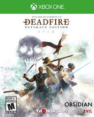 Pillars of Eternity II: Deadfire Ultimate Edition - Xbox One