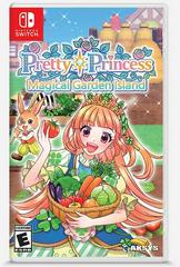 Pretty Princess Magical Garden Island - Nintendo Switch