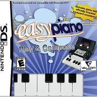 Easy Piano - Nintendo DS