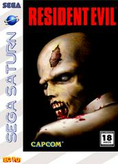 Resident Evil [Tec Toy] - Sega Saturn