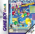 M&M's Mini Madness - GameBoy Color