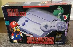Super Nintendo Console Jr. [Yoshi] - Super Nintendo