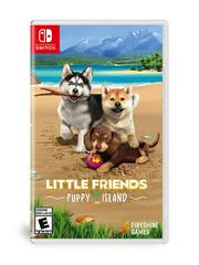 Little Friends: Puppy Island - Nintendo Switch