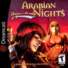 Prince of Persia Arabian Nights - Sega Dreamcast