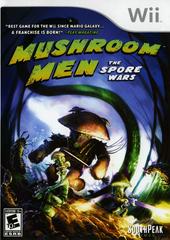 Mushroom Men The Spore Wars - Wii