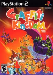 Graffiti Kingdom - Playstation 2