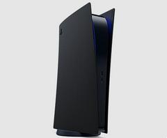 Disc Edition Console Cover [Midnight Black] - Playstation 5