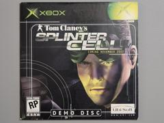 Splinter Cell [Demo Disc] - Xbox