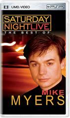 Saturday Night Live The Best Of Mike Myers - PSP