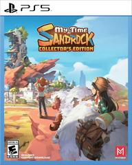 My Time at Sandrock [Collector's Edition] - Playstation 5