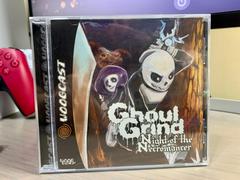 Ghoul Grind [Homebrew] - Sega Dreamcast