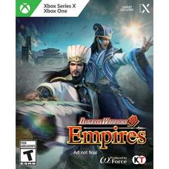 Dynasty Warriors 9 Empires - Xbox Series X