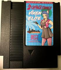 Space Foxes: Vixen Elite [Homebrew] - NES