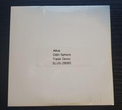 Odin Sphere [Trade Demo] - Playstation 2