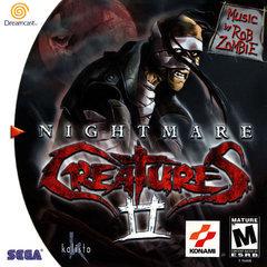 Nightmare Creatures II - Sega Dreamcast